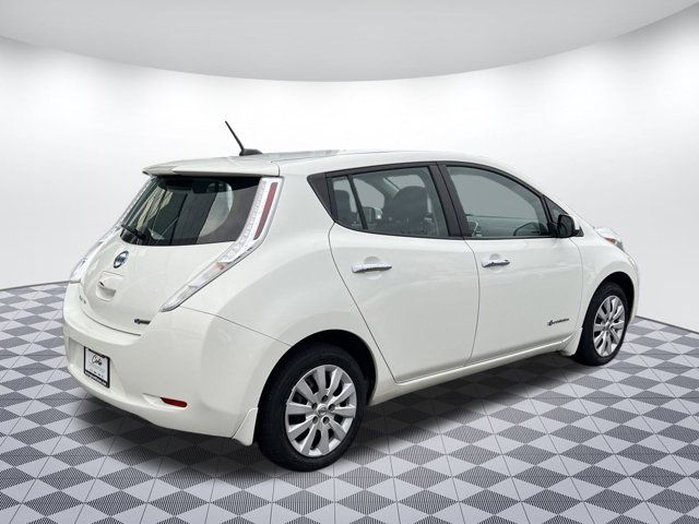 2017 Nissan Leaf S