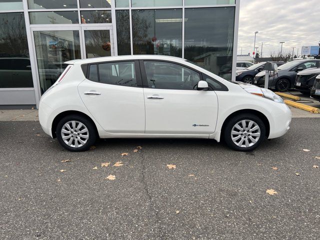 2017 Nissan Leaf S