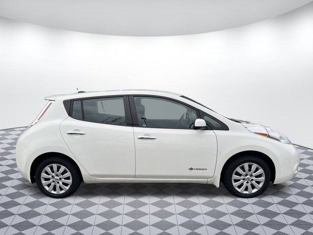 2017 Nissan Leaf S