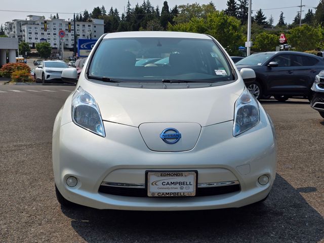 2017 Nissan Leaf S