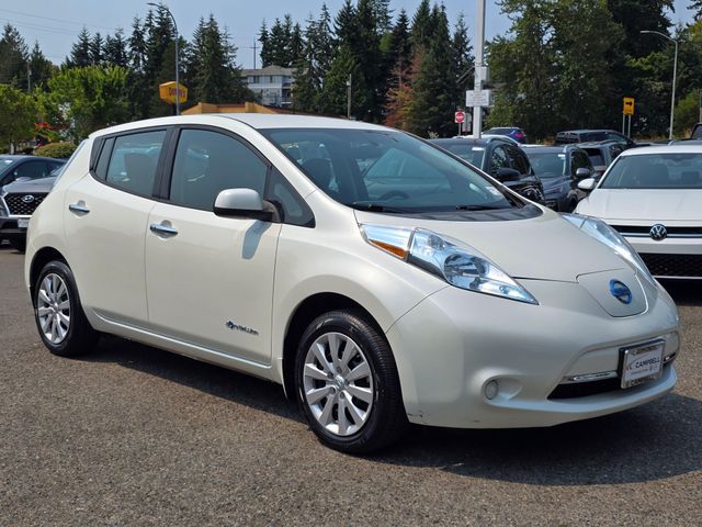 2017 Nissan Leaf S