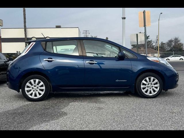 2017 Nissan Leaf S