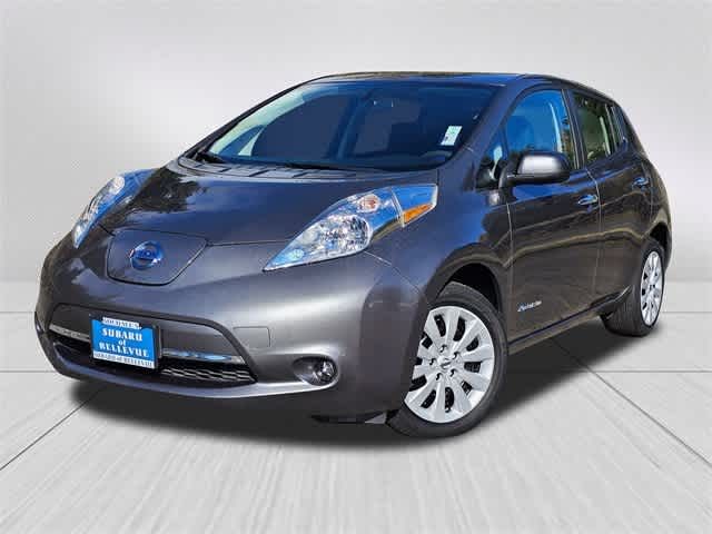 2017 Nissan Leaf S