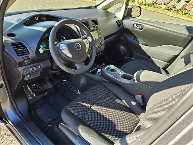 2017 Nissan Leaf S