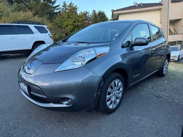 2017 Nissan Leaf S