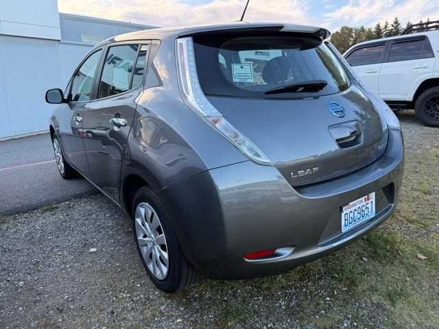 2017 Nissan Leaf S