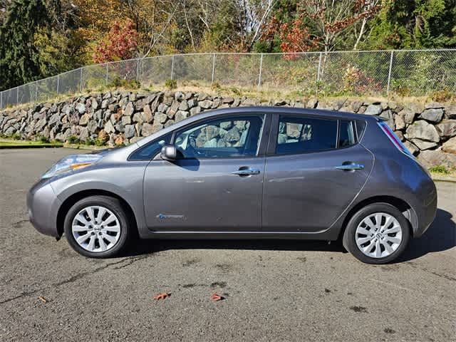 2017 Nissan Leaf S