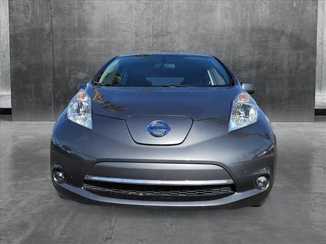 2017 Nissan Leaf S