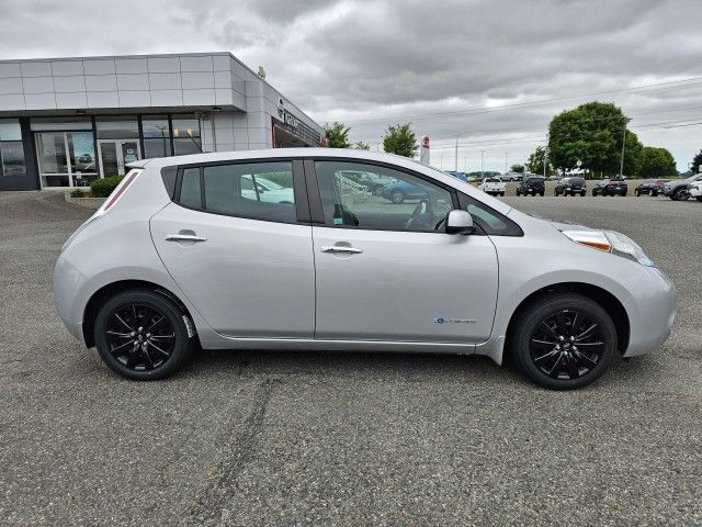 2017 Nissan Leaf S