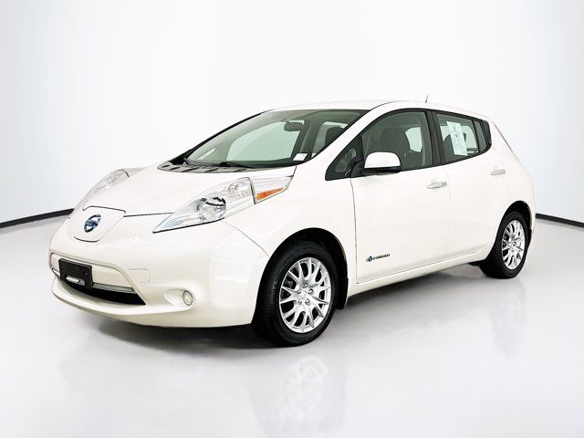 2017 Nissan Leaf S