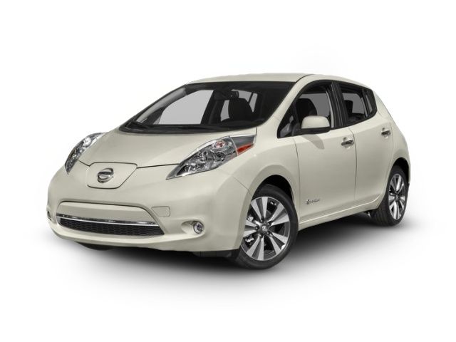 2017 Nissan Leaf S