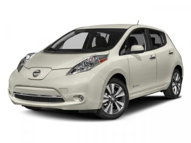 2017 Nissan Leaf S