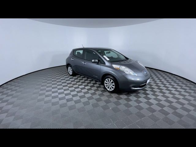 2017 Nissan Leaf S