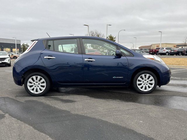 2017 Nissan Leaf S