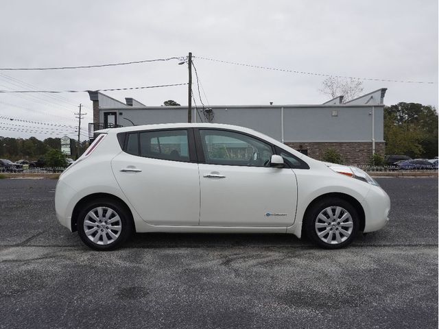 2017 Nissan Leaf S