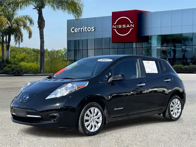 2017 Nissan Leaf S