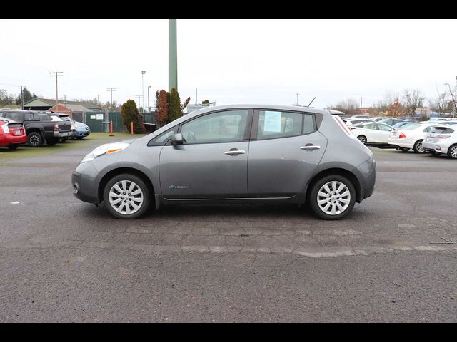 2017 Nissan Leaf S