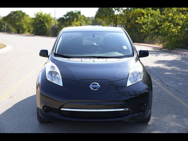 2017 Nissan Leaf S