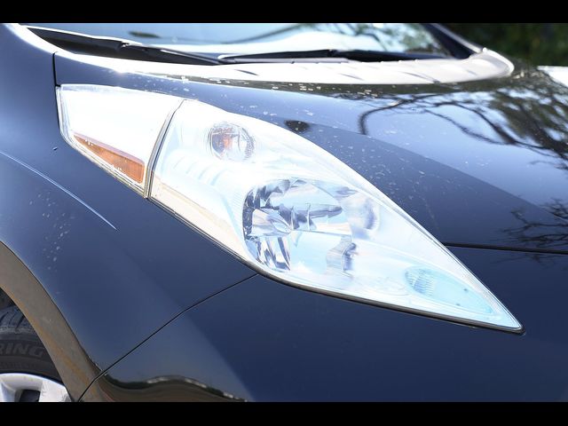 2017 Nissan Leaf S