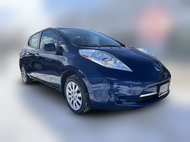 2017 Nissan Leaf S