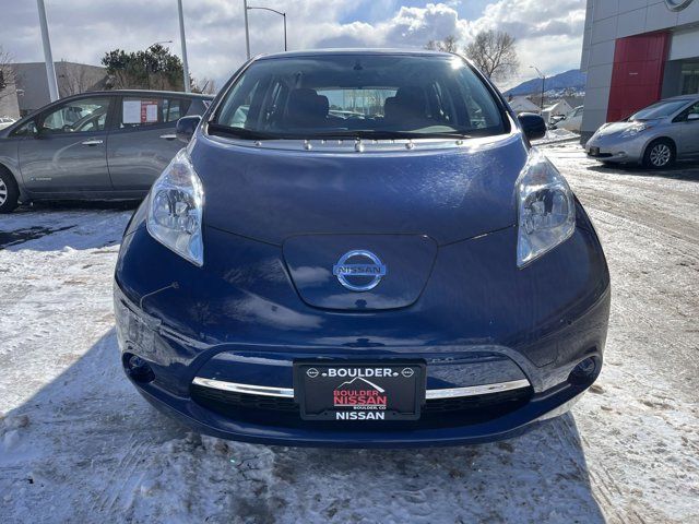 2017 Nissan Leaf S