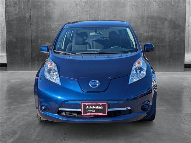 2017 Nissan Leaf S