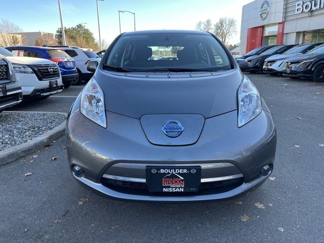 2017 Nissan Leaf S