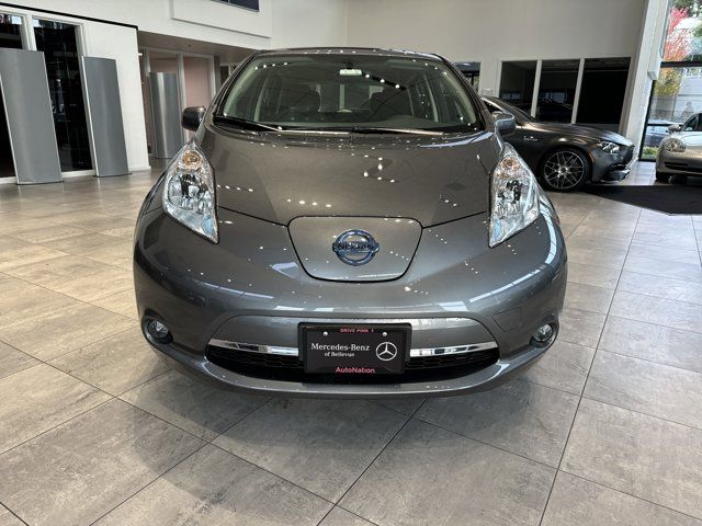 2017 Nissan Leaf S