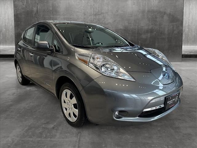 2017 Nissan Leaf S