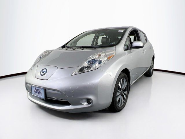 2017 Nissan Leaf SL