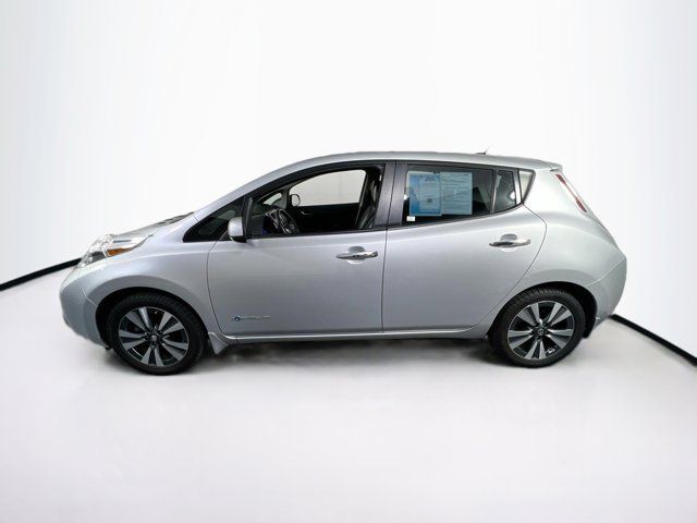 2017 Nissan Leaf SL