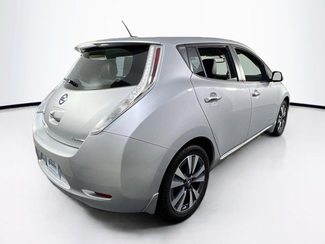 2017 Nissan Leaf SL