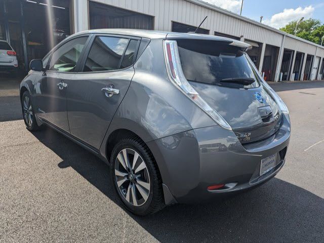 2017 Nissan Leaf SL