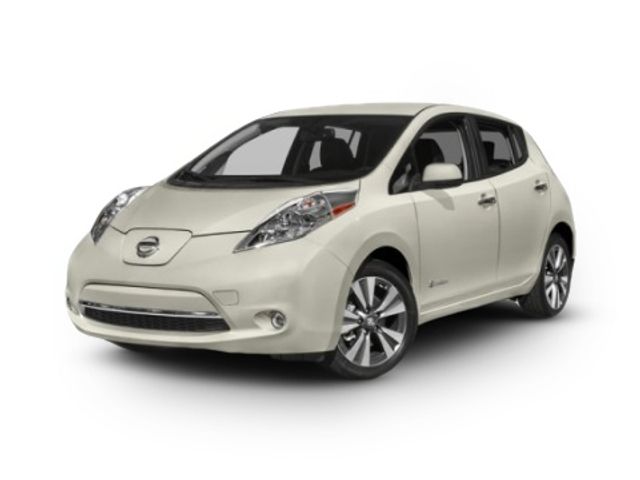 2017 Nissan Leaf SL