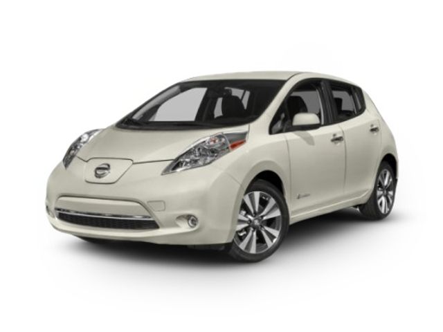 2017 Nissan Leaf SL