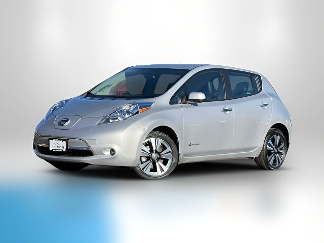 2017 Nissan Leaf SL