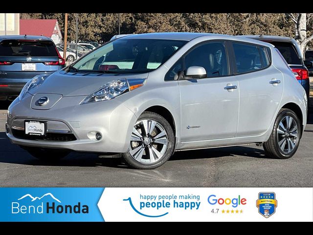 2017 Nissan Leaf SL