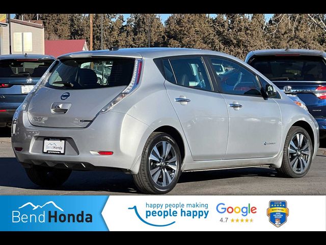 2017 Nissan Leaf SL