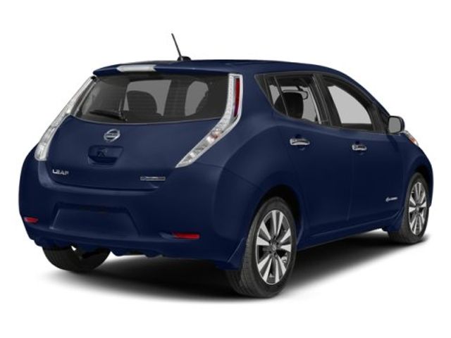 2017 Nissan Leaf SL