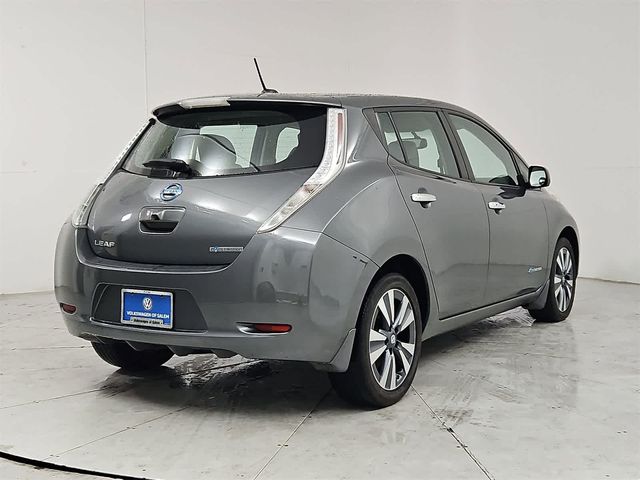 2017 Nissan Leaf SL