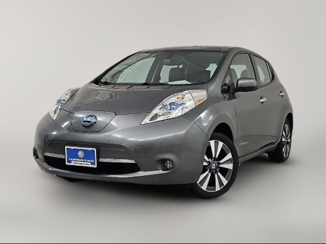 2017 Nissan Leaf SL