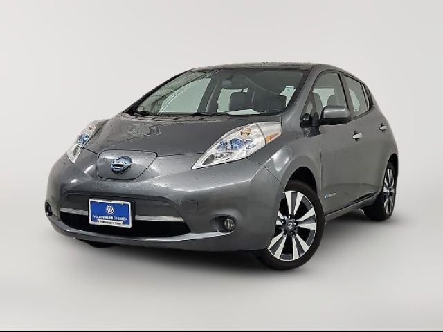 2017 Nissan Leaf SL