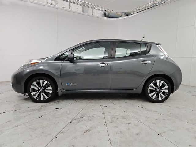 2017 Nissan Leaf SL