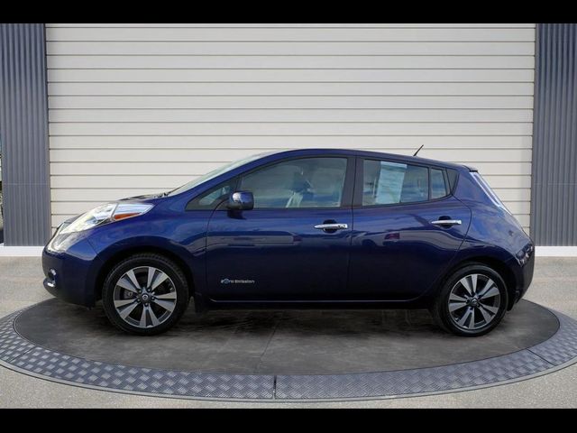 2017 Nissan Leaf SL