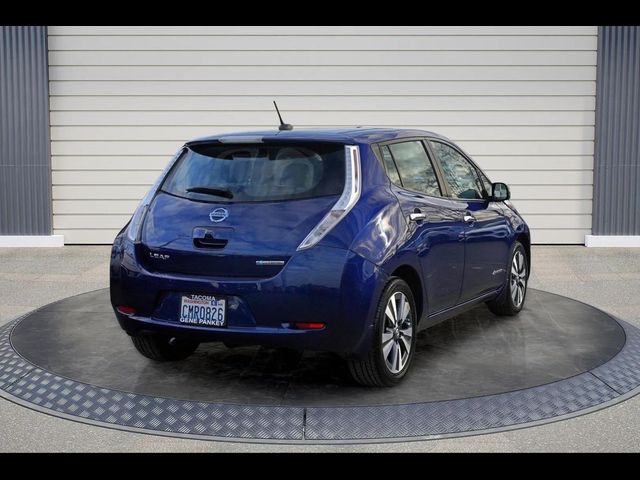 2017 Nissan Leaf SL