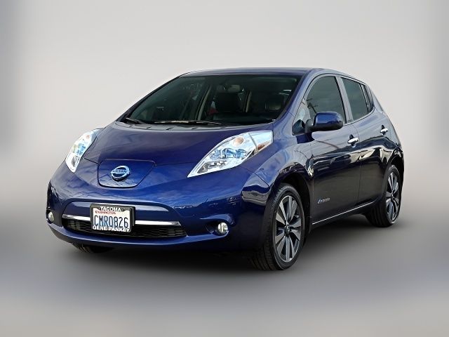 2017 Nissan Leaf SL