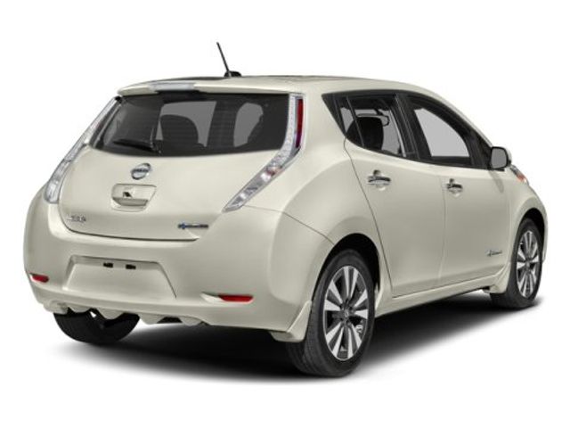 2017 Nissan Leaf SL