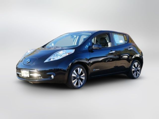 2017 Nissan Leaf SL