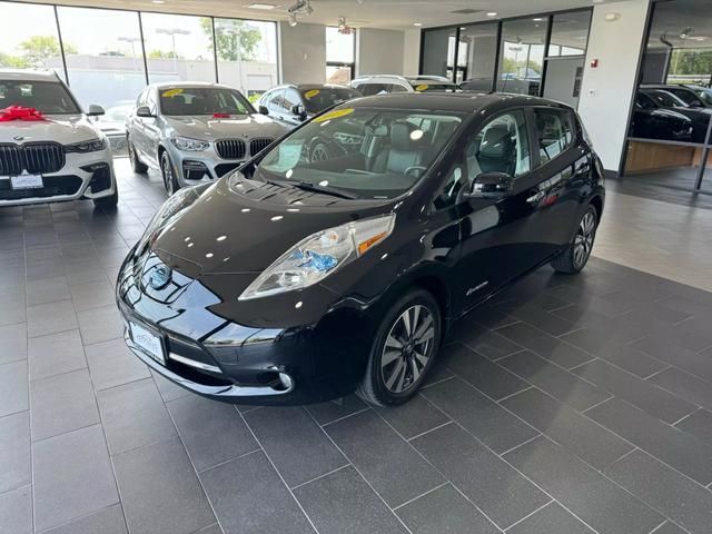 2017 Nissan Leaf SL