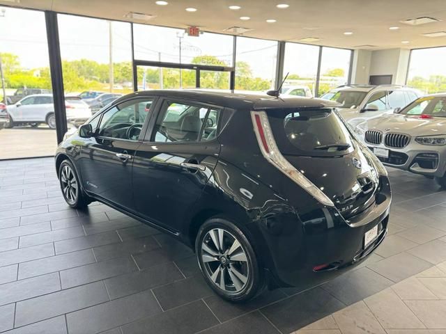 2017 Nissan Leaf SL